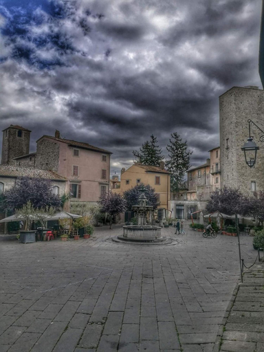 Exterior & Views 2, Casa Vacanze A Priori, Viterbo