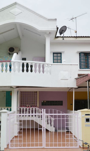 Exterior & Views, Manis-Manis Pink Lady Cottage, Malacca City