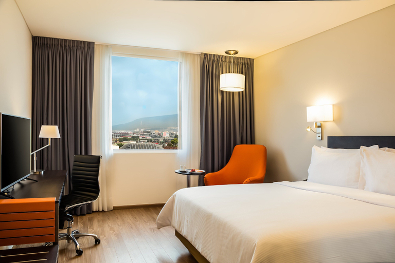 Bedroom 5, Fiesta Inn Pachuca Gran Patio, San Agustín Tlaxiaca