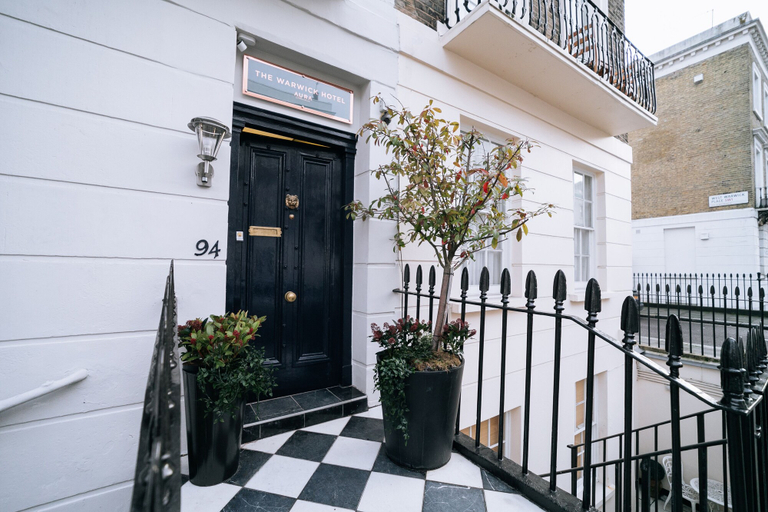 Exterior & Views 2, The Warwick by Nestor, London