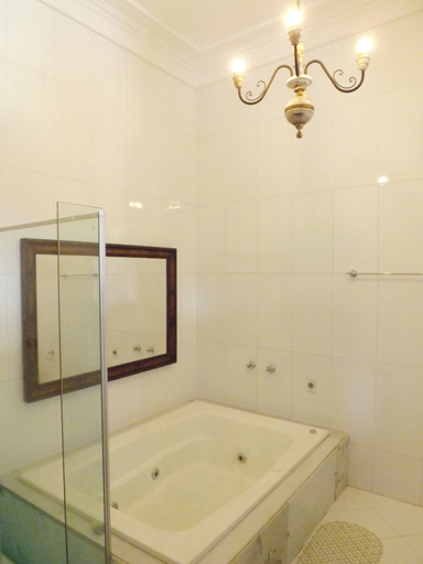 Bathroom 5, Hotel Solar de Maria, Ouro Preto