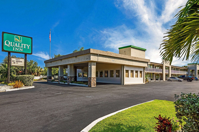 Exterior & Views 2, Quality Inn Bradenton - Sarasota North, Manatee
