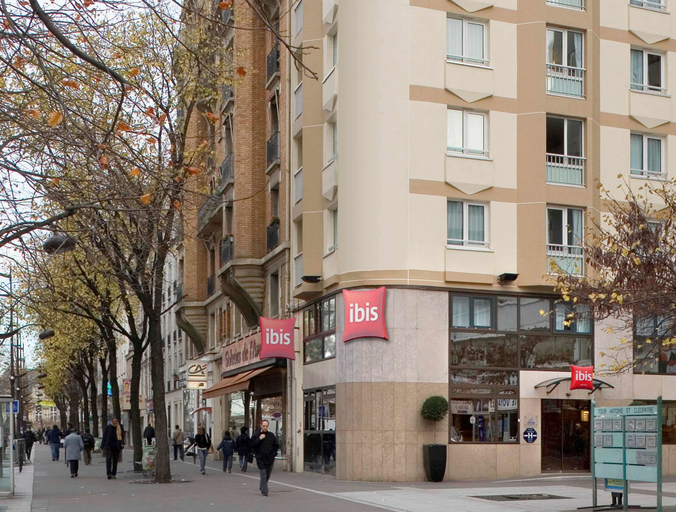 Exterior & Views 2, ibis Paris Avenue d'Italie 13ème, Paris