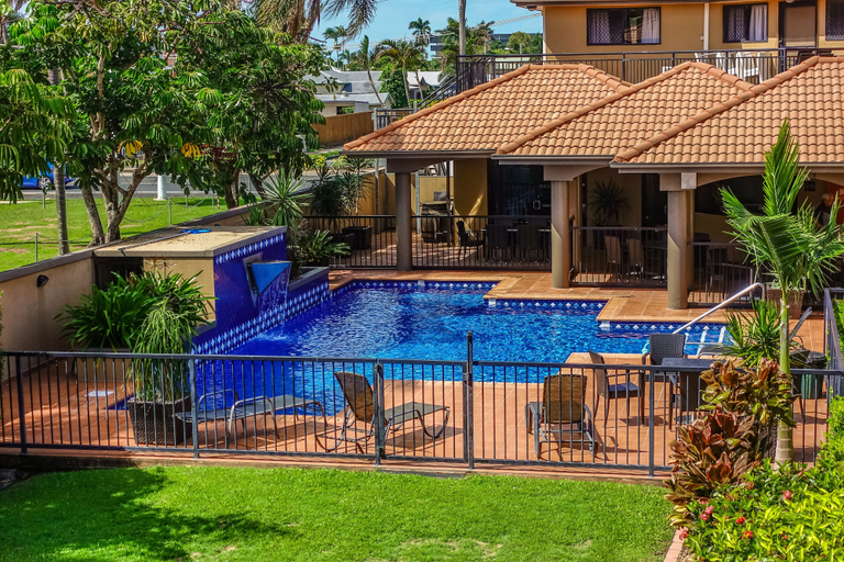 Exterior & Views 2, Mackay Resort Motel, Mackay - Pt A