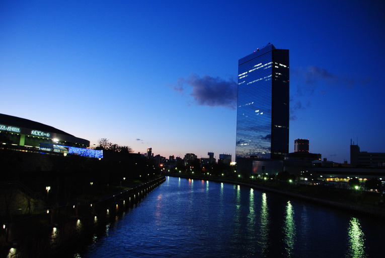Exterior & Views 2, Cityroute Hotel, Osaka