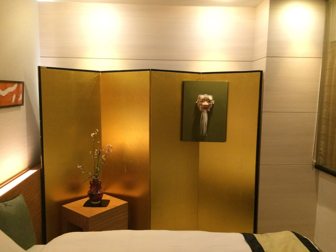 Bedroom 4, My Hotel Ryugu, Shizuoka