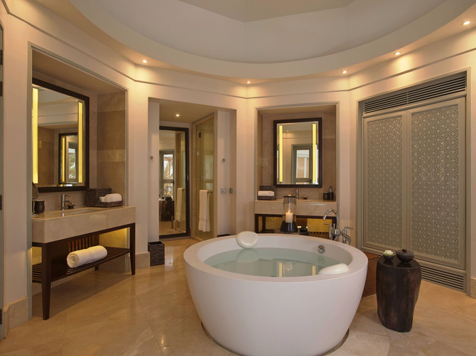 Bathroom 5, Amatara Welleisure Resort, Phuket Island