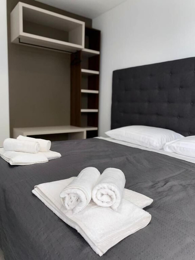 Bedroom 2, Sutivan Luxury Apartments, Sutivan