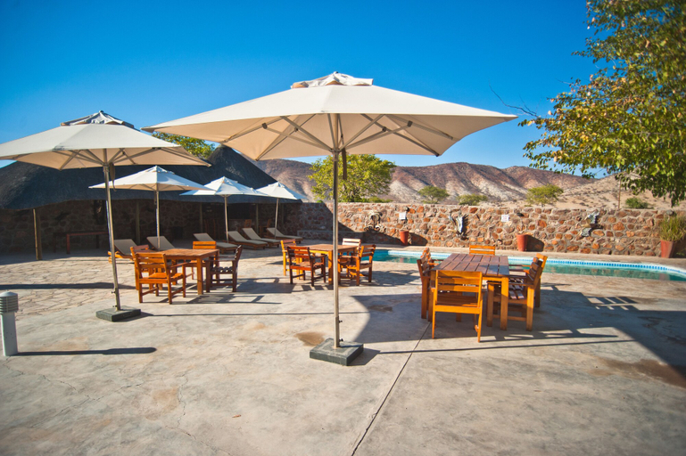 Sport & Beauty 5, Omarunga Lodge, Epupa