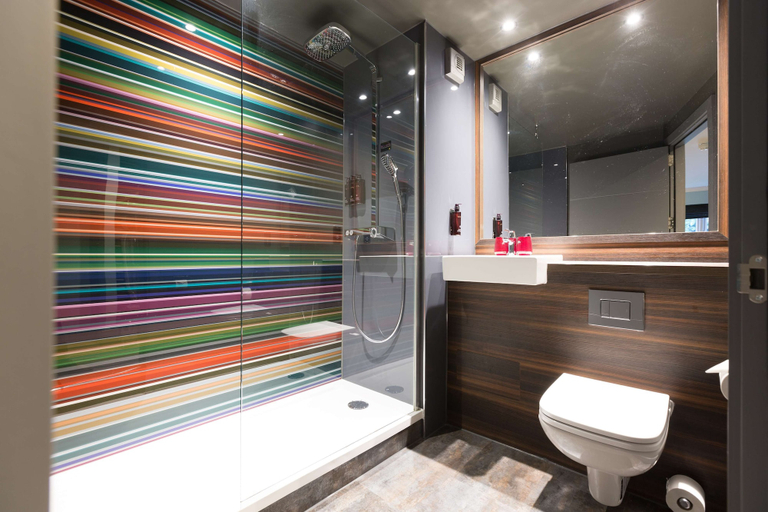 Bathroom 5, Village Hotel Manchester Bury, Bury