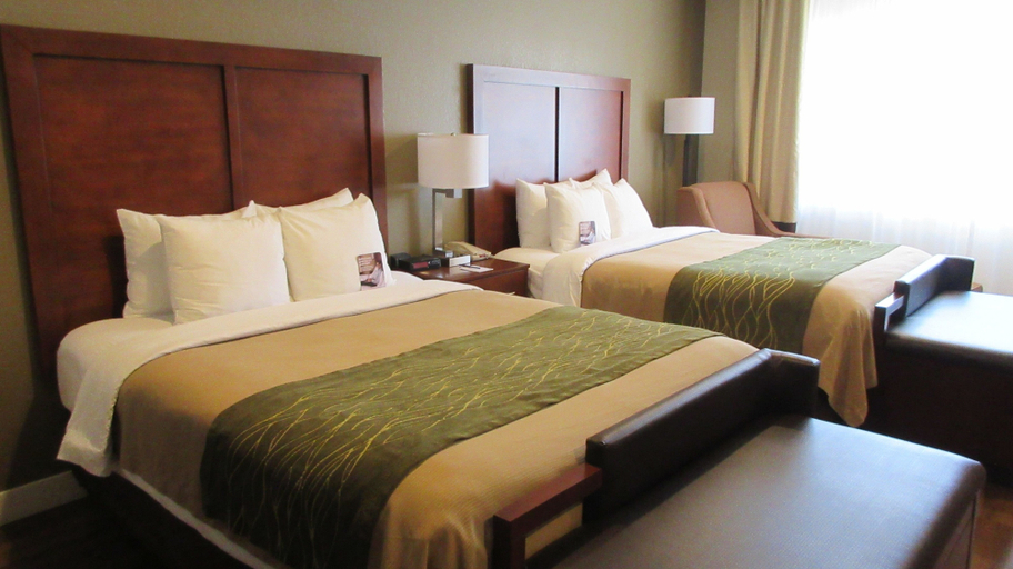 Bedroom 3, Comfort Inn Bishop, Inyo