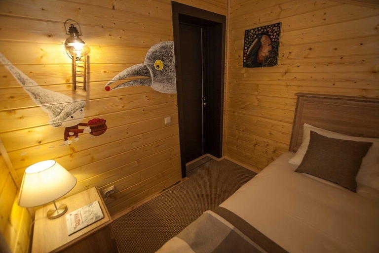 Bedroom 2, Eco-home, Kol'skiy rayon
