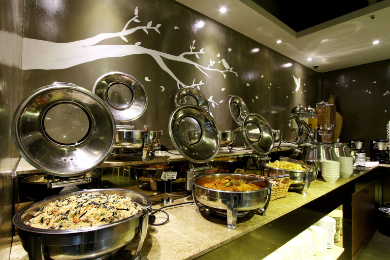 Food & Drinks 4, Rich Diamond Hotel, Gangbuk