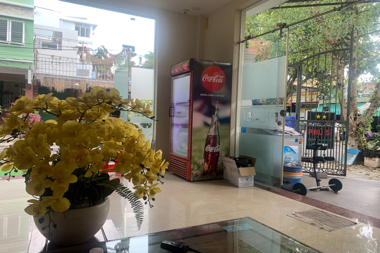 Public Area 2, Phu Si Hotel, Binh Tan