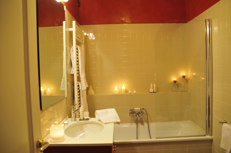 Bathroom 4, Ca Mariele, Venezia