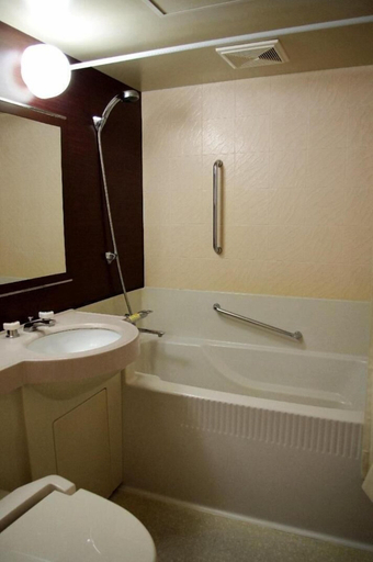 Bathroom 4, Hotel Saint Paul Nagasaki, Nagasaki