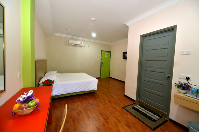 Bedroom 3, Classic Boutique Hotel Kuantan, Kuantan