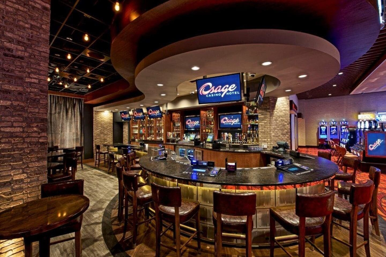 Food & Drinks 4, Osage Casino Hotel - Skiatook, Osage