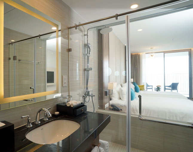 Bathroom 3, Panorama Luxstay Nha Trang, Nha Trang