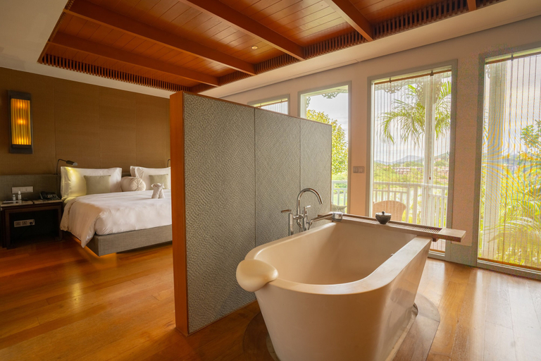 Bedroom 3, Amatara Welleisure Resort, Phuket Island
