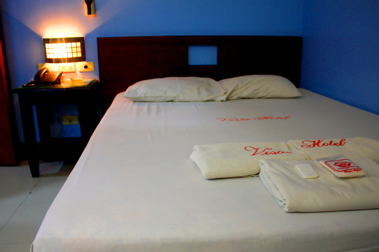 Bedroom 3, Vista Hotel Recto, Manila City