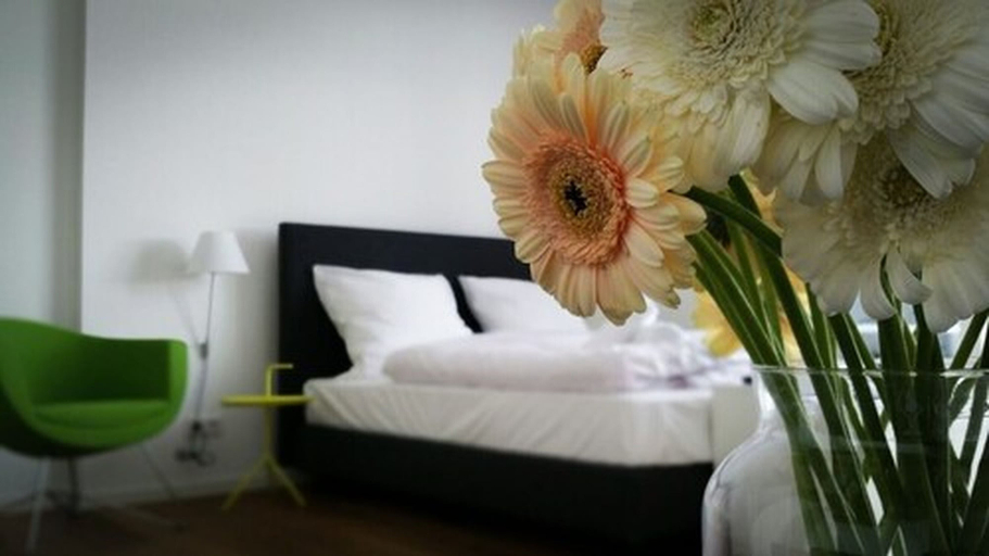 Bedroom 3, Domapartments Aachen City, Städteregion Aachen