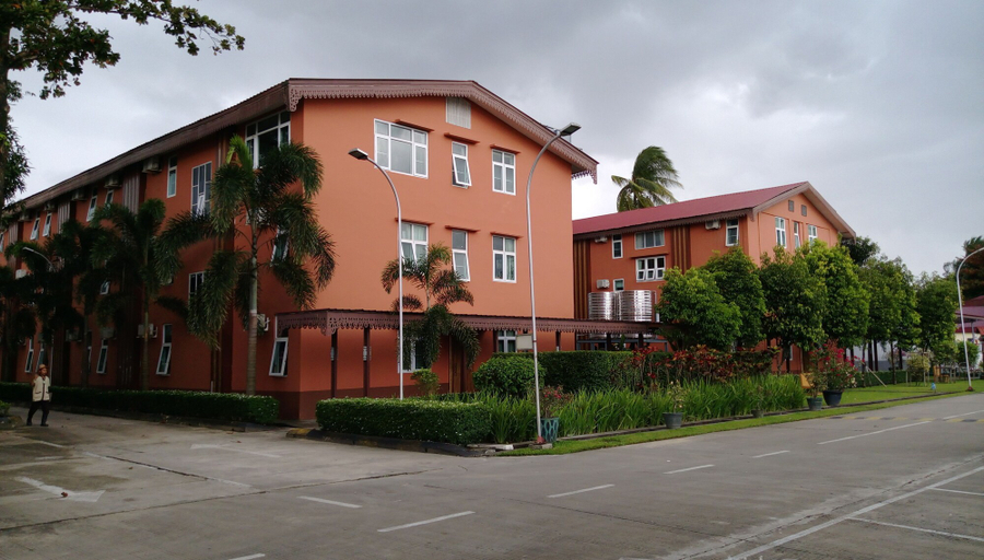 Exterior & Views 2, Myanmar Sports Hotel, Yangon