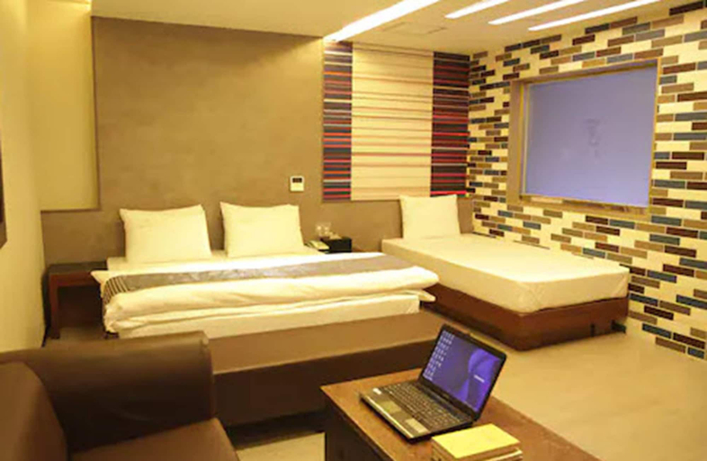 Bedroom 5, Goryeo Hotel, Andong