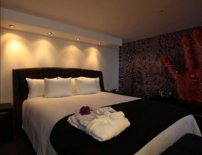 Bedroom 3, Riande Urban Hotel, Panamá