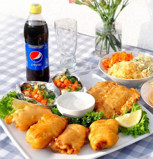 Food & Drinks 5, Kamienica Mielno, Koszalin