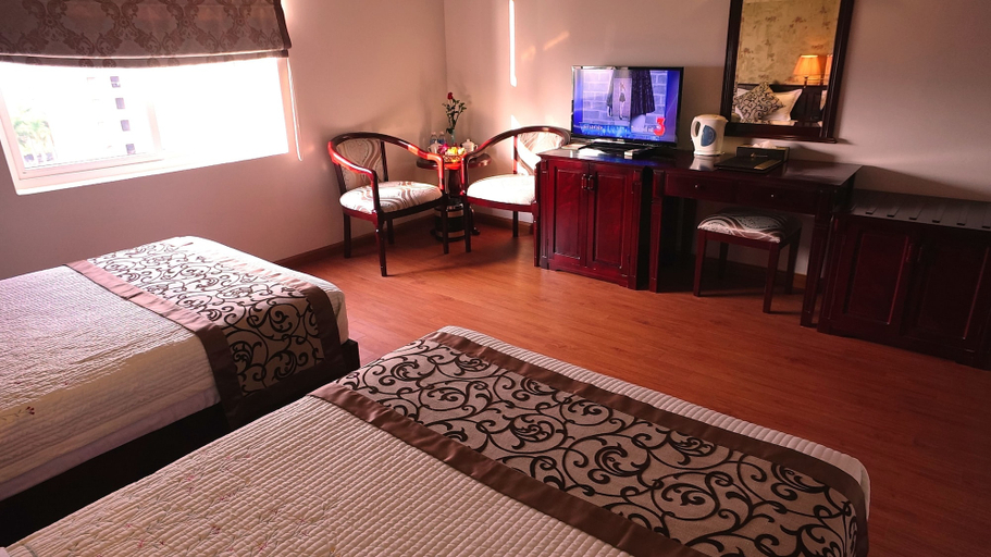 Bedroom 3, Golden Halong Hotel, Hạ Long