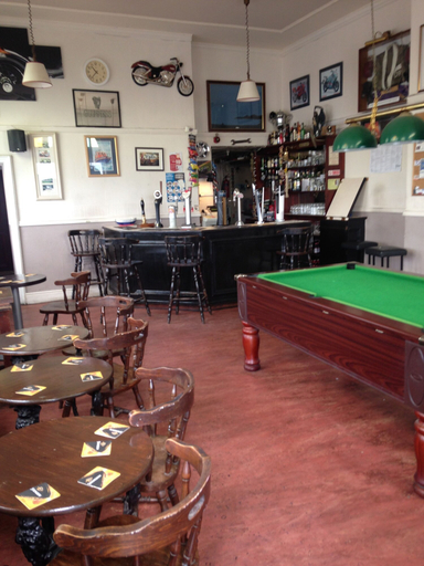 Food & Drinks, The West Of England Tavern, Newport