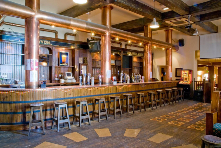 Food & Drinks 5, Norbreck Castle Hotel Blackpool, Blackpool