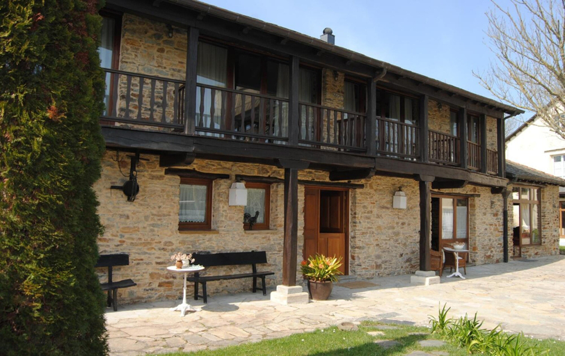 Exterior & Views 2, Hotel Rural Casa Peleyón, Asturias