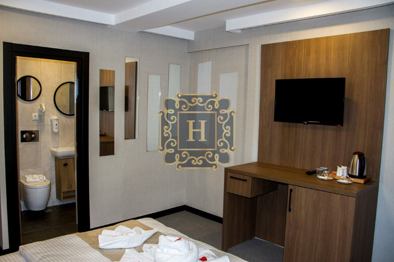 Room 2, Hit Suites, Avcılar