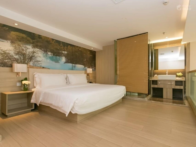 Bedroom 4, Atour Hotel New Exibition Chengdu, Chengdu