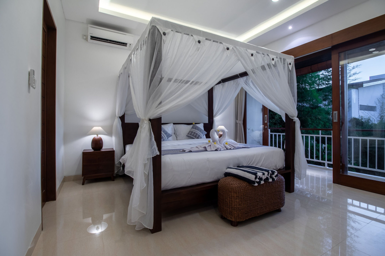 Bedroom 3, Sayang Sanur Villa IV, Denpasar