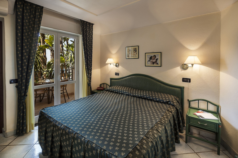 Bedroom 3, Sorriso Thermae Resort & Spa, Napoli