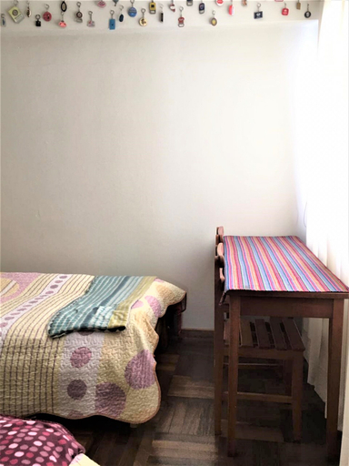 Bedroom 2, Huancaro Familiar Apart, Cusco
