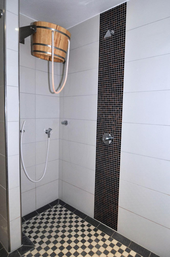 Bathroom 5, Hotel Winzerhaus Gaertner an der Loreley, Rhein-Hunsrück-Kreis
