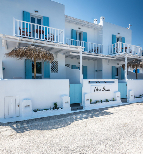 Exterior & Views 2, Niki Savvas Studio & Suites, South Aegean