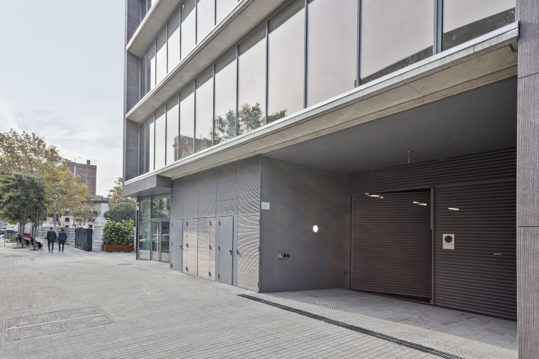 Exterior & Views 2, Hotel Acta Voraport, Barcelona