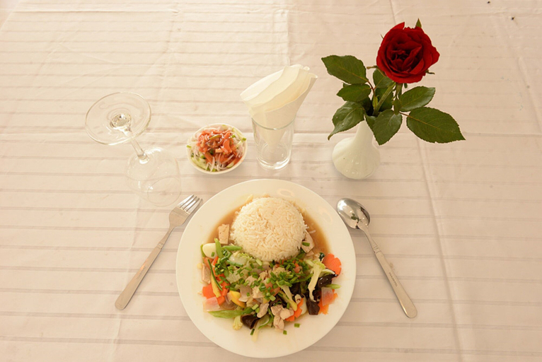 Food & Drinks 5, Min Nandar Garden Hotel, Yangon