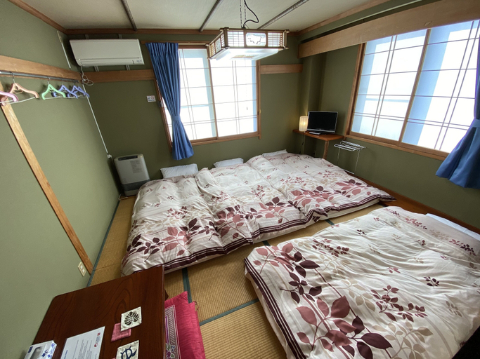 Bedroom 3, Nozawa Dream Central, Nozawaonsen