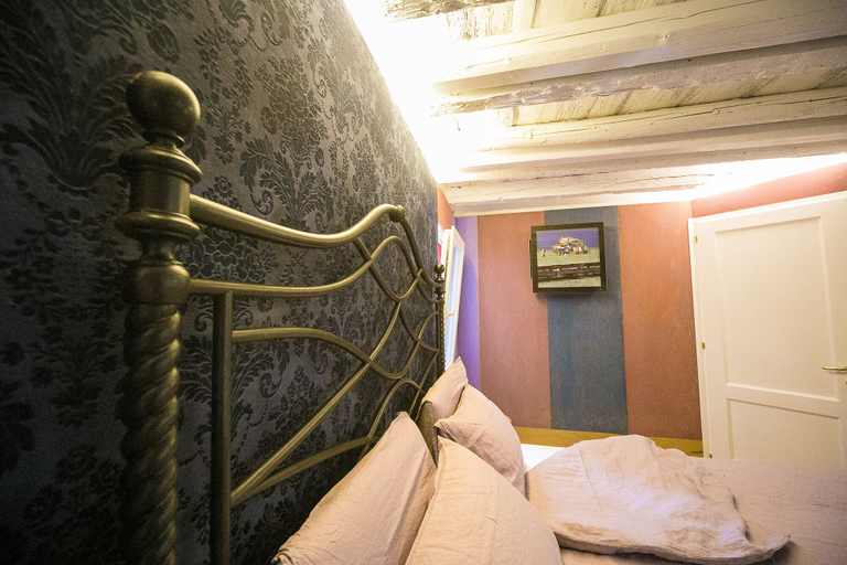 Bedroom 3, Casa Sansera B&B, Venezia