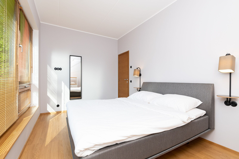 Bedroom 2, Tallinn Apartment Hotel Suites, Tallinn