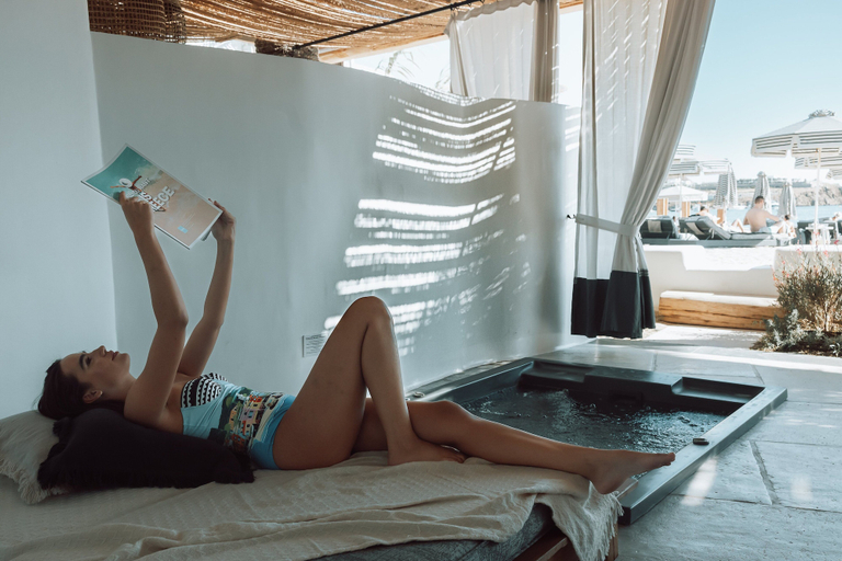 Sport & Beauty 3, Mykonos Ammos Hotel, South Aegean