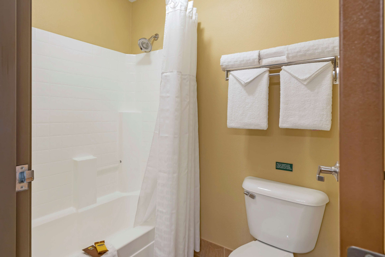 Bedroom 5, Best Western Plus Columbia River Inn, Hood River