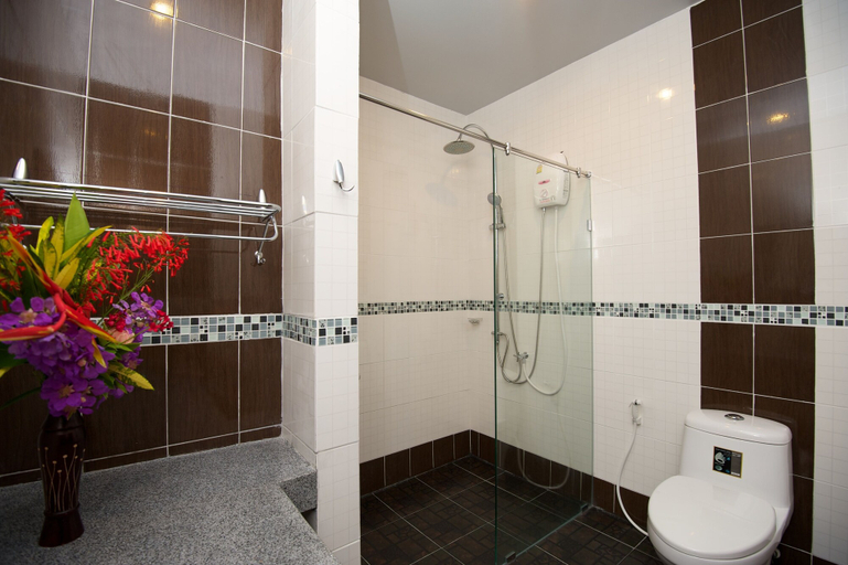 Bathroom 4, TANOTE VILLA HILL, Ko Phangan