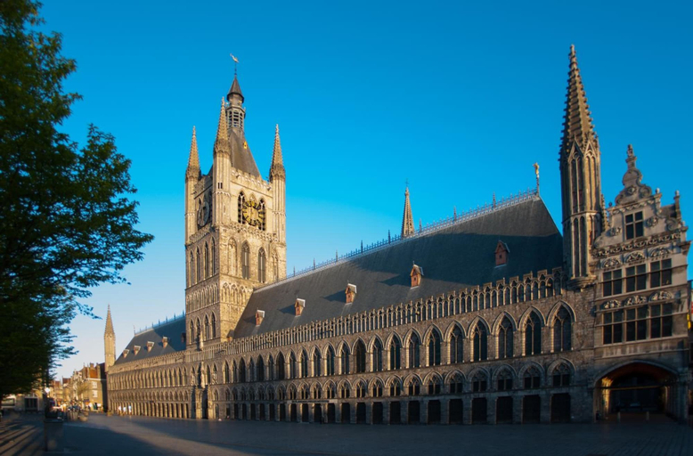 Exterior & Views 2, Hotel O Ieper, West-Vlaanderen